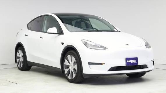 TESLA MODEL Y 2023 7SAYGDEEXPA092790 image